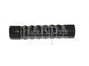 81963010886-MAN-INTERCOOLER HOSE (BLACK SILICONE) 79*225